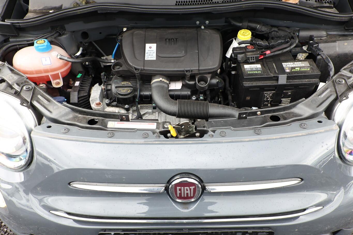 Fiat 500 1.0 69 Lounge Nav DAB PDChi Temp LM15Z