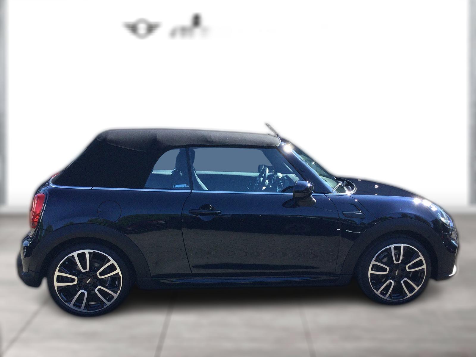 MINI Cooper DKG JCW AERO-KIT LEDER GRA PDC DAB KOMFORTZG