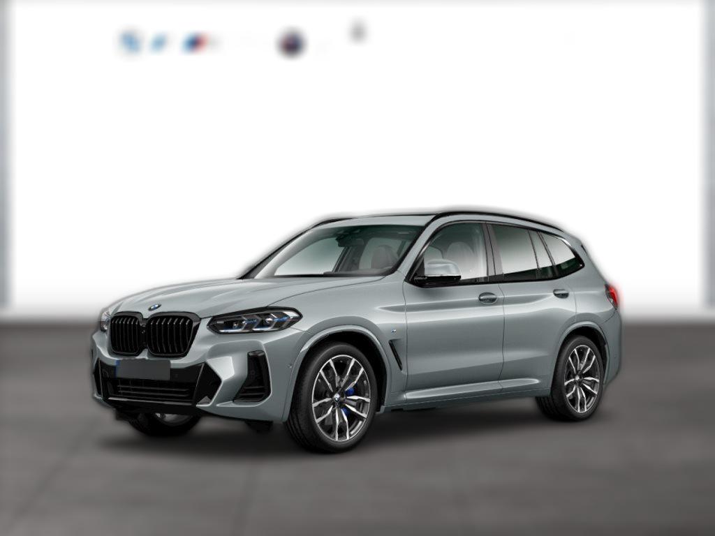 BMW X3 M SPORT STANDHZG LASER PANO AKUSTIK