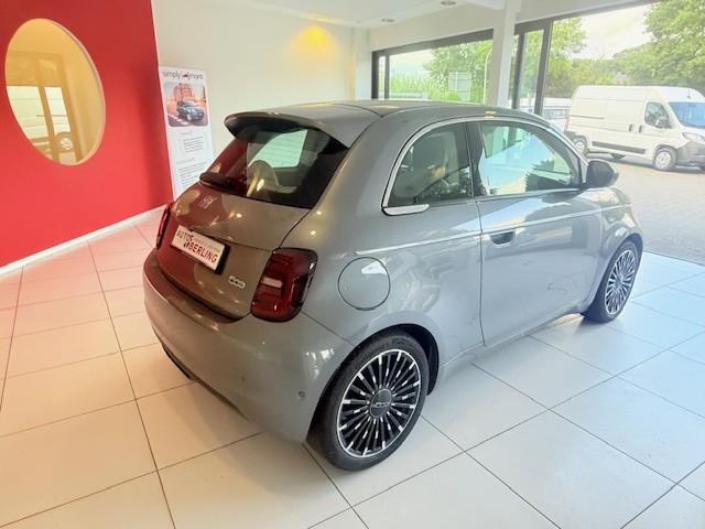 Fiat 500e La Prima by Bocelli Batterie 42 kWh 