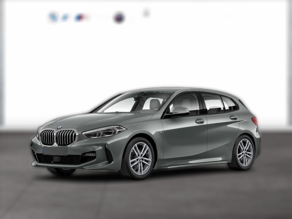 BMW 118 M SPORT DKG LC PROF LED GRA PDC DAB WLAN