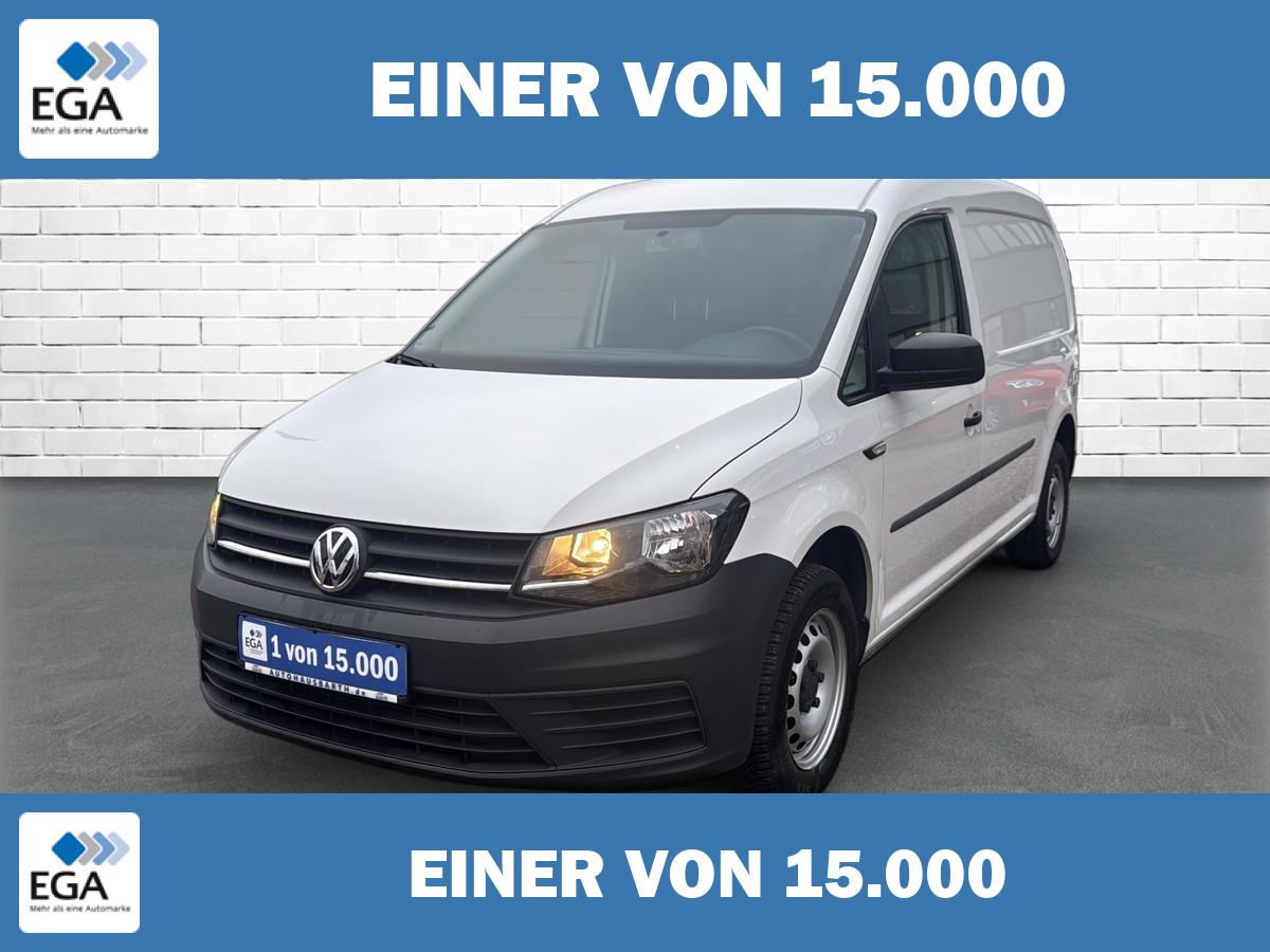 Volkswagen Caddy Maxi 2.0 TDI Kasten* Klima* PDC* Rundumleuc
