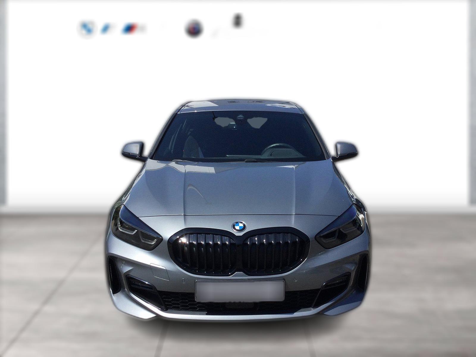 BMW 118 M SPORT LC PROF HUD M SPORTBREMSE GRA PDC KOMFORTZG DAB WLAN