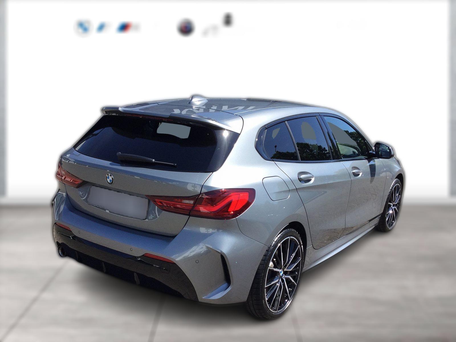 BMW 118 M SPORT LC PROF HUD M SPORTBREMSE GRA PDC KOMFORTZG DAB WLAN