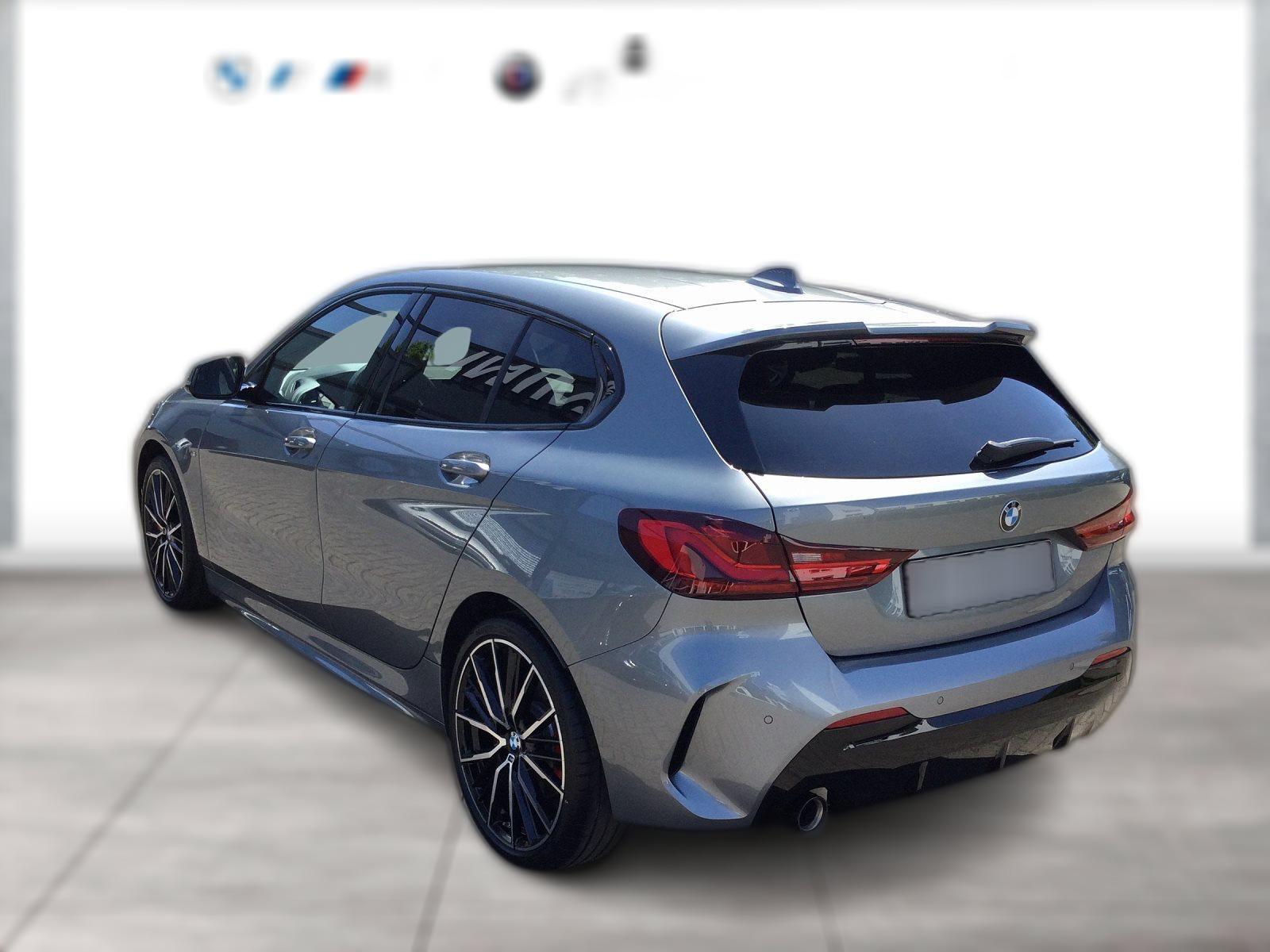 BMW 118 M SPORT LC PROF HUD M SPORTBREMSE GRA PDC KOMFORTZG DAB WLAN
