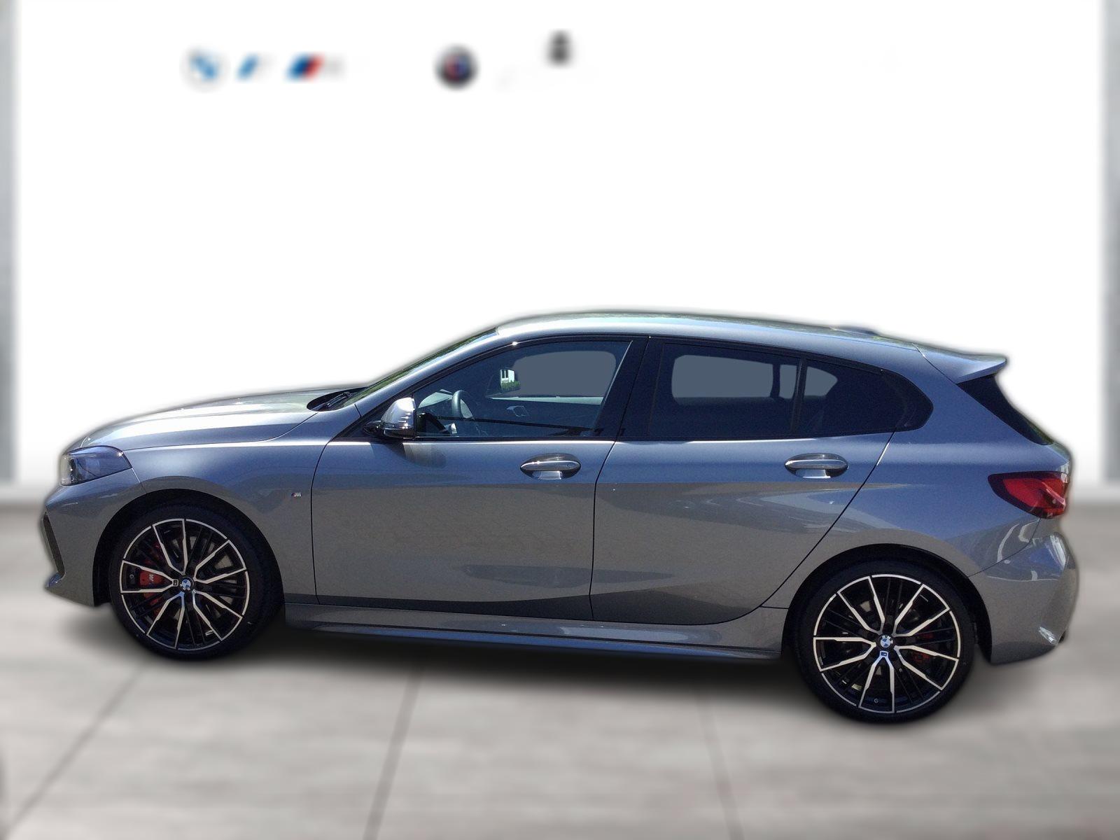 BMW 118 M SPORT LC PROF HUD M SPORTBREMSE GRA PDC KOMFORTZG DAB WLAN