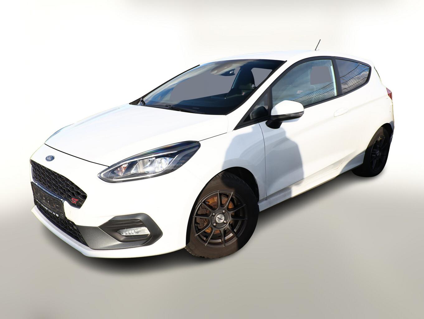 Ford Fiesta 1.5 EB 200 ST Nav Kam PDChi SHZ Klima