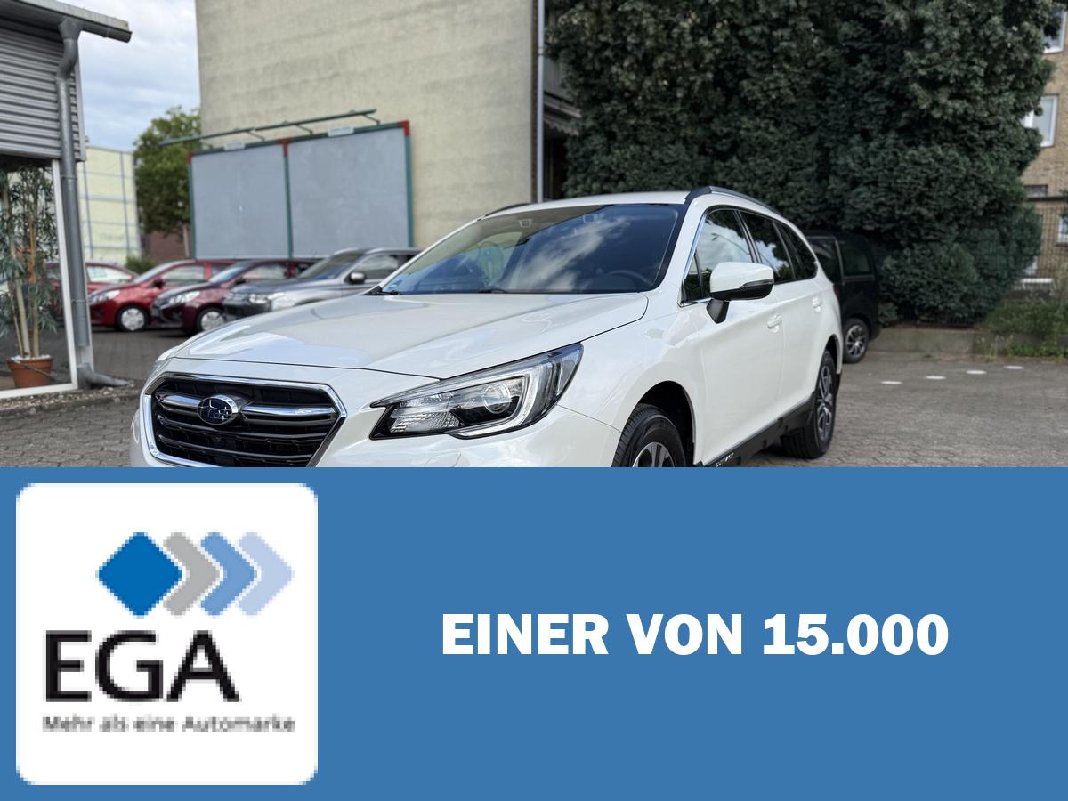 Subaru Outback 2,5i Automatik Aktion: Anhängerkupplung incl.