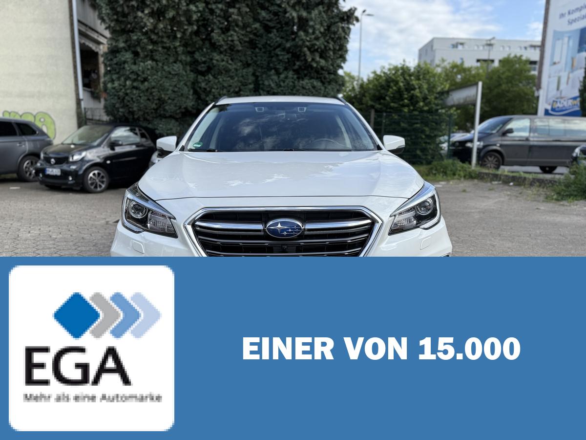 Subaru Outback 2,5i Automatik Aktion: Anhängerkupplung incl.