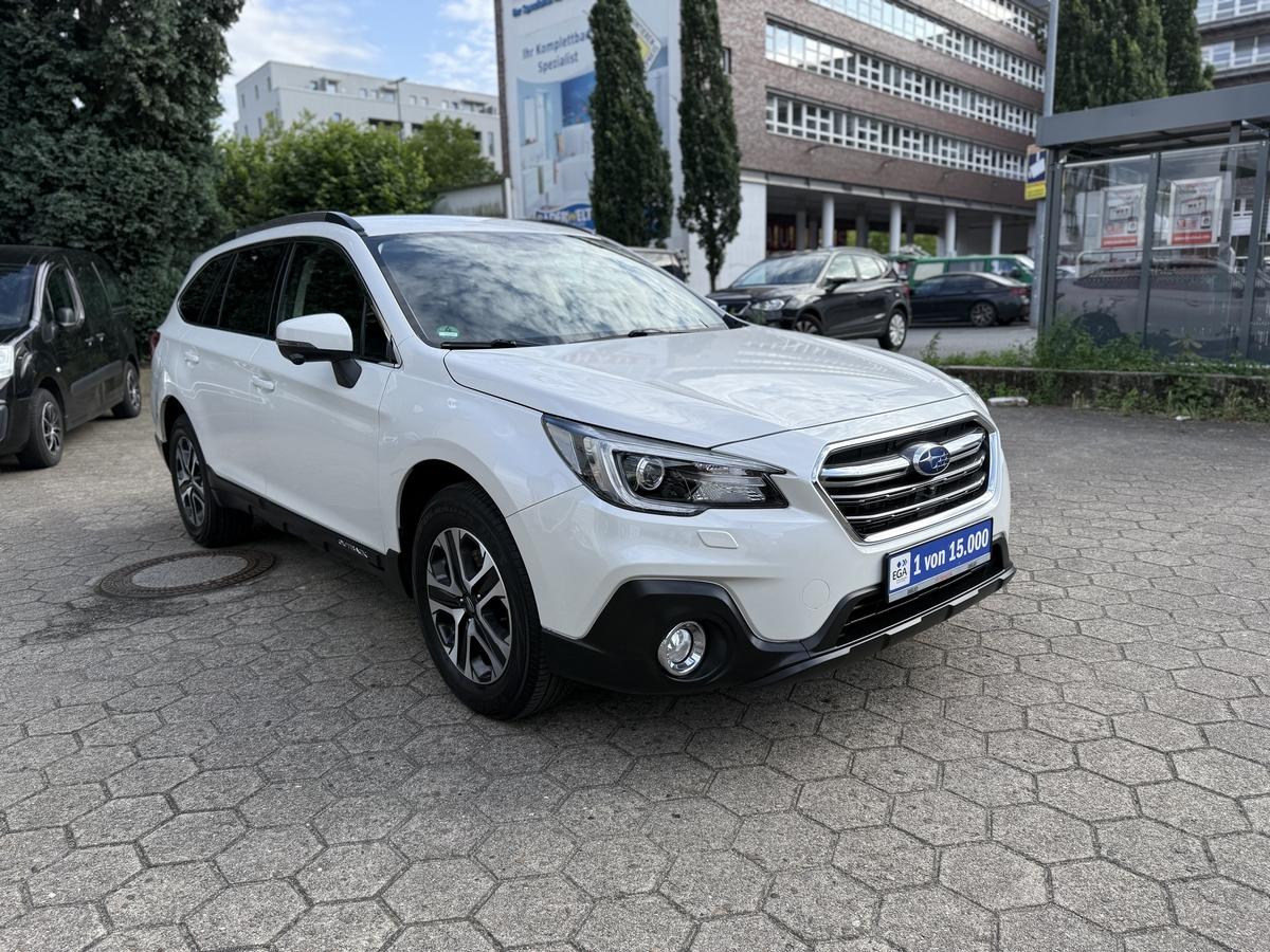 Subaru Outback 2,5i CVT Automatik TOP Zustand