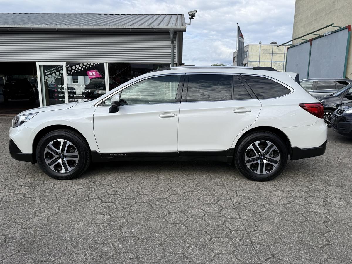 Subaru Outback 2,5i CVT Automatik TOP Zustand