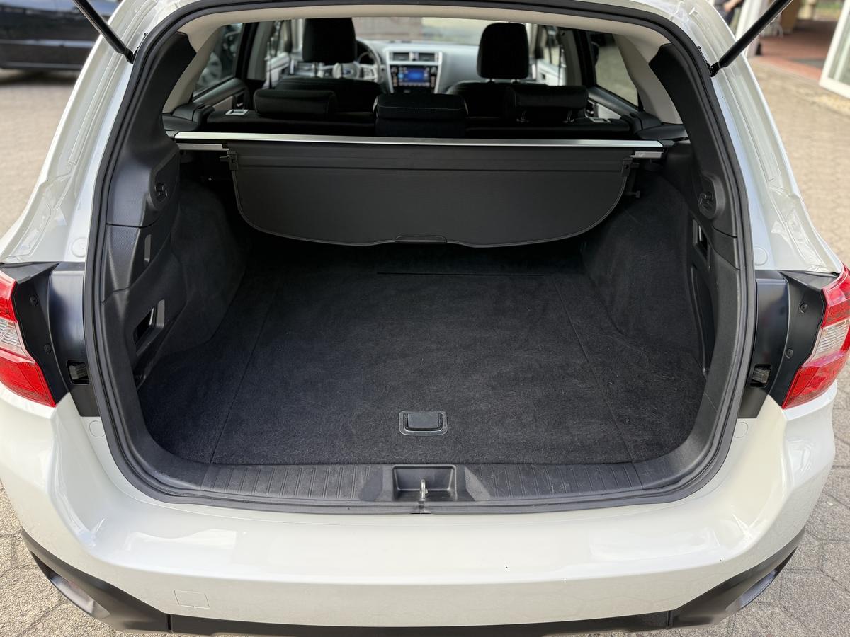 Subaru Outback 2,5i Automatik Aktion: Anhängerkupplung incl.