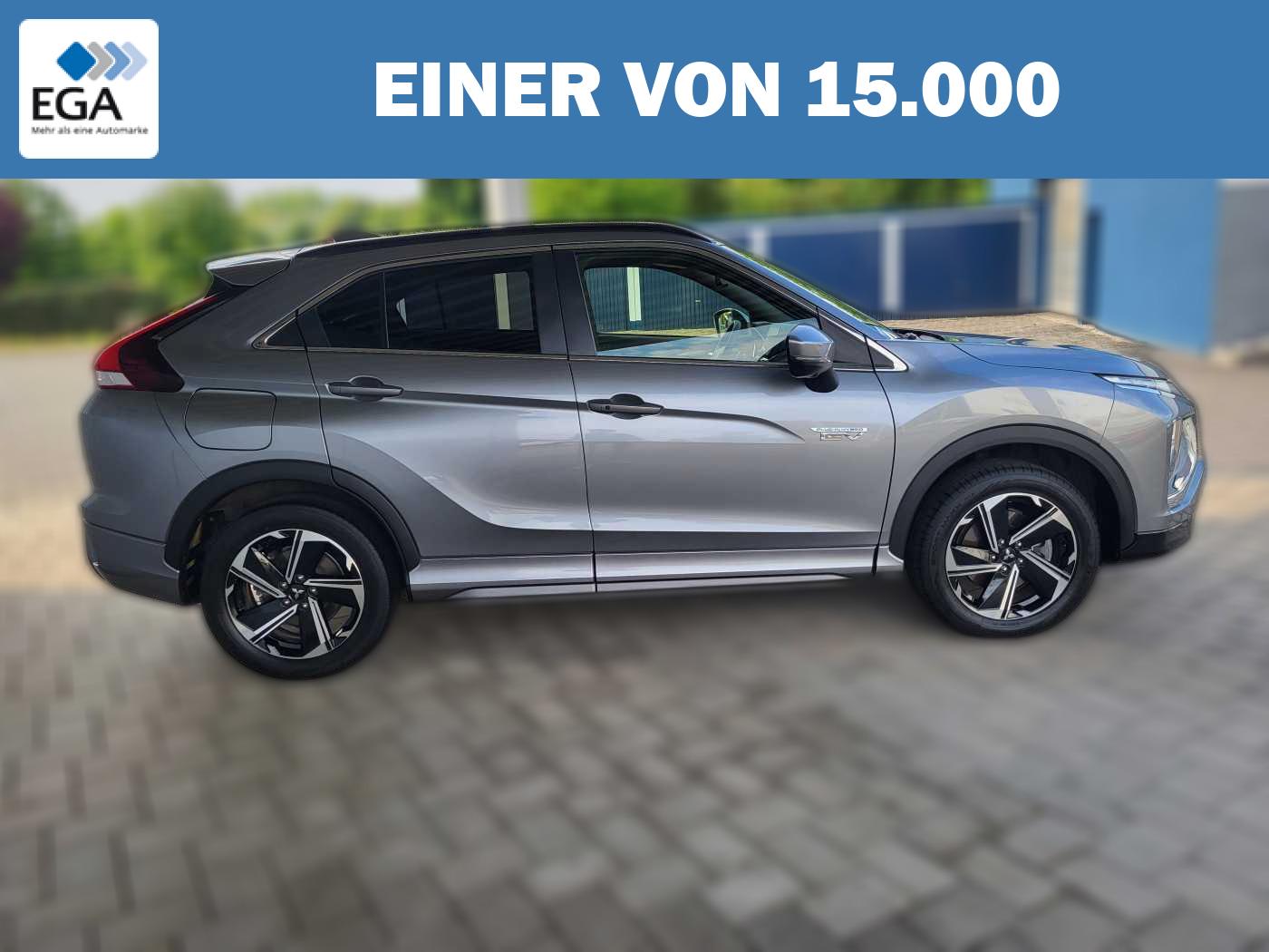 Mitsubishi Eclipse Cross 4WD Top