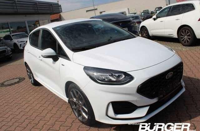 Ford Fiesta ST-Line 1.0 LED ACC Winterpaket APP Connect Keyles