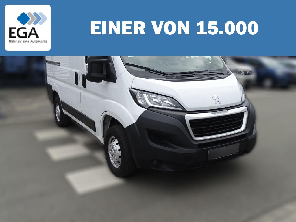 Peugeot Boxer 330 L1H1 HDi*NAVI*DAB*RFK*KLIMAAUTO*TEL.*