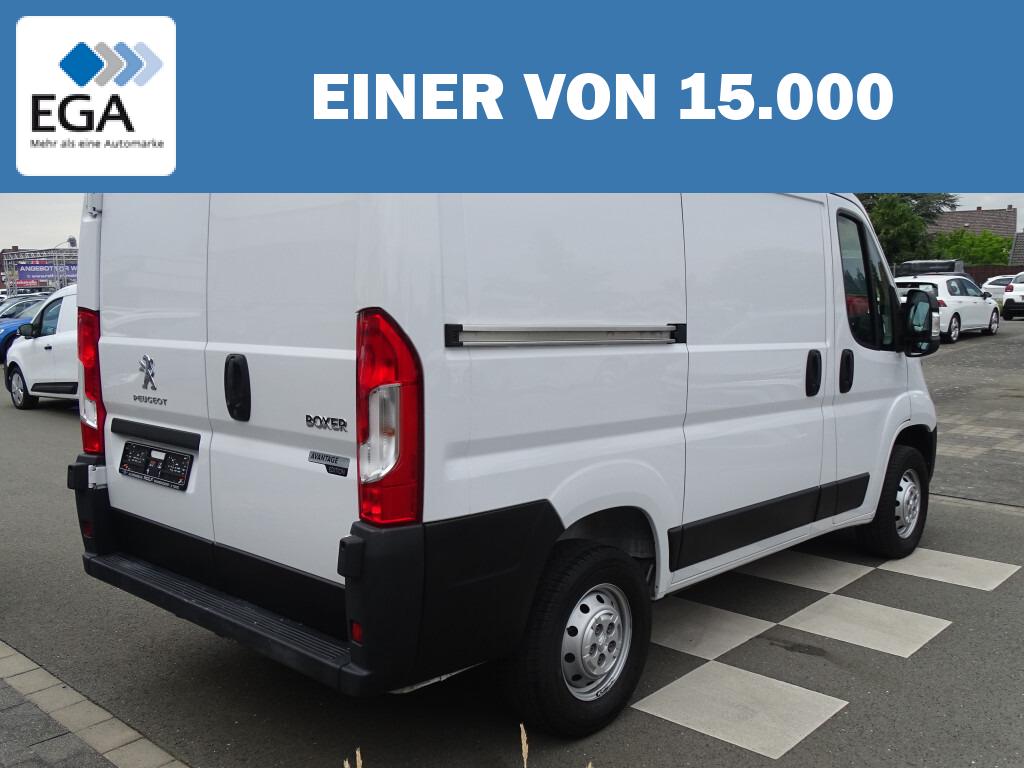 Peugeot Boxer 330 L1H1 HDi*NAVI*DAB*RFK*KLIMAAUTO*TEL.*