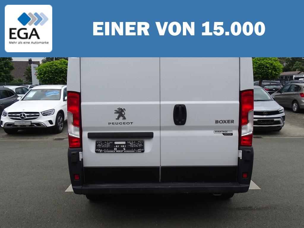 Peugeot Boxer 330 L1H1 HDi*NAVI*DAB*RFK*KLIMAAUTO*TEL.*
