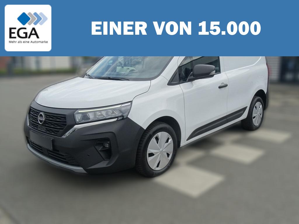 Nissan Townstar L1Acenta*LED*DAB*KLIMA*TEMP*CARPLAY*RFK