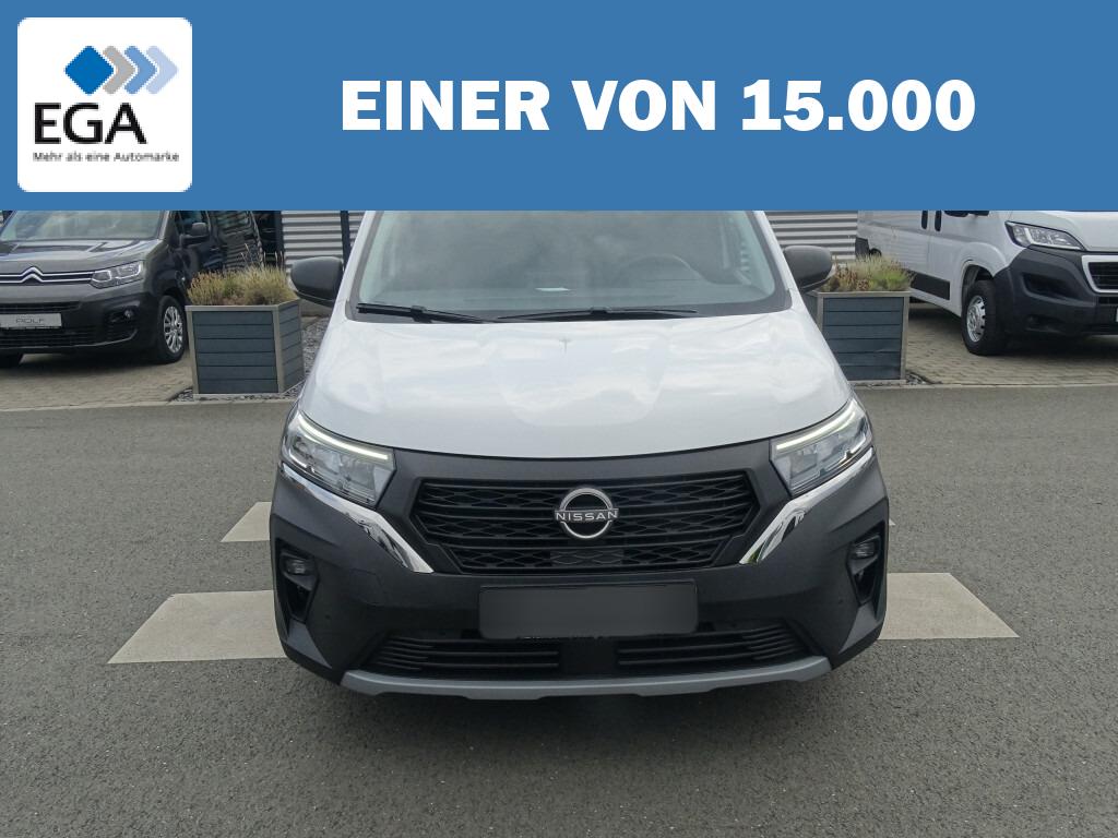 Nissan Townstar L1Acenta*LED*DAB*KLIMA*TEMP*CARPLAY*RFK