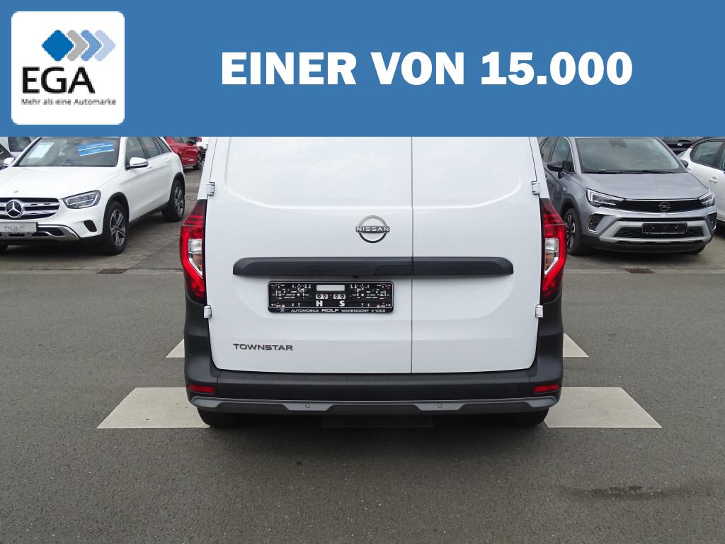 Nissan Townstar L1Acenta*LED*DAB*KLIMA*TEMP*CARPLAY*RFK