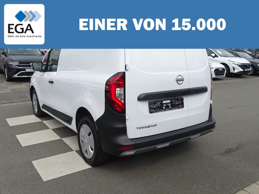 Nissan Townstar L1Acenta*LED*DAB*KLIMA*TEMP*CARPLAY*RFK