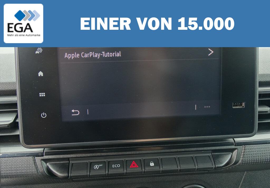 Nissan Townstar L1Acenta*LED*DAB*KLIMA*TEMP*CARPLAY*RFK