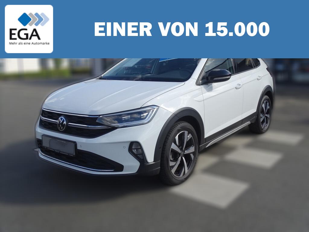 Volkswagen Taigo 1.0 Style*DSG*NAVI*CARPLAY*LED*DAB*RFK*GJR
