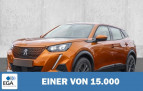 Bild Peugeot 2008 e- Active Pack Elektromotor 136 LED Apple CarPlay Android Auto Klimaautom M