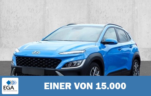 Hyundai KONA DCT Edition 30+ Hybrid Navi Soundsystem LED Apple CarPlay Android Auto