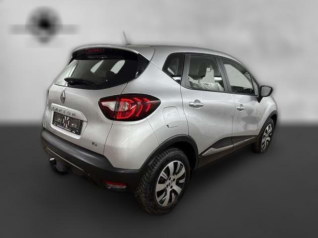 Renault Captur 1.2 TCe Experience NAVI PDC TEMPO AHK