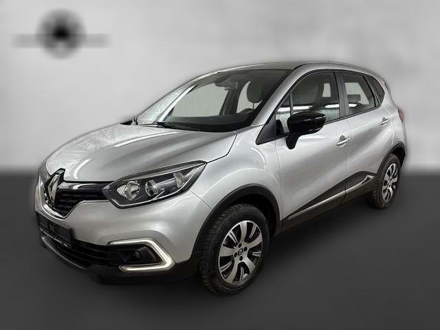Renault Captur 1.2 TCe Experience NAVI PDC TEMPO AHK
