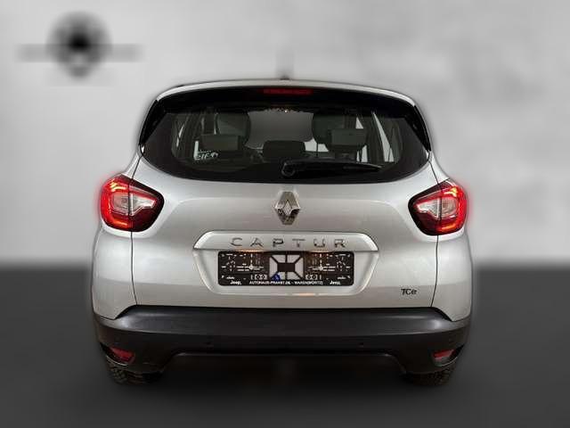 Renault Captur 1.2 TCe Experience NAVI PDC TEMPO AHK