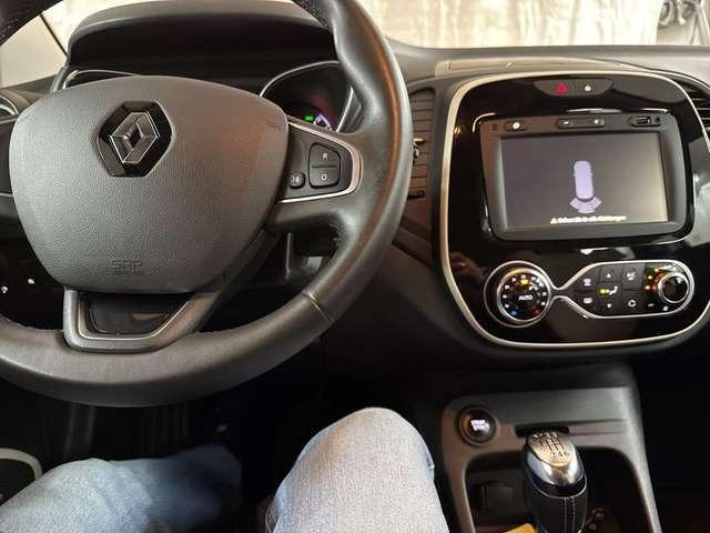 Renault Captur 1.2 TCe Experience NAVI PDC TEMPO AHK