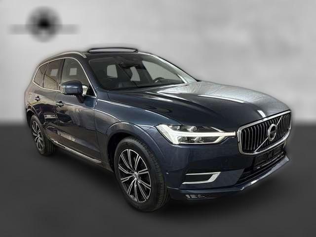 Volvo XC60 Inscription D4 AWD LEDER HUD 360°STANDH AHK