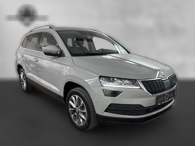 Skoda Karoq 1.5TSI Clever NAVI KAMERA LED ACC DAB AHK