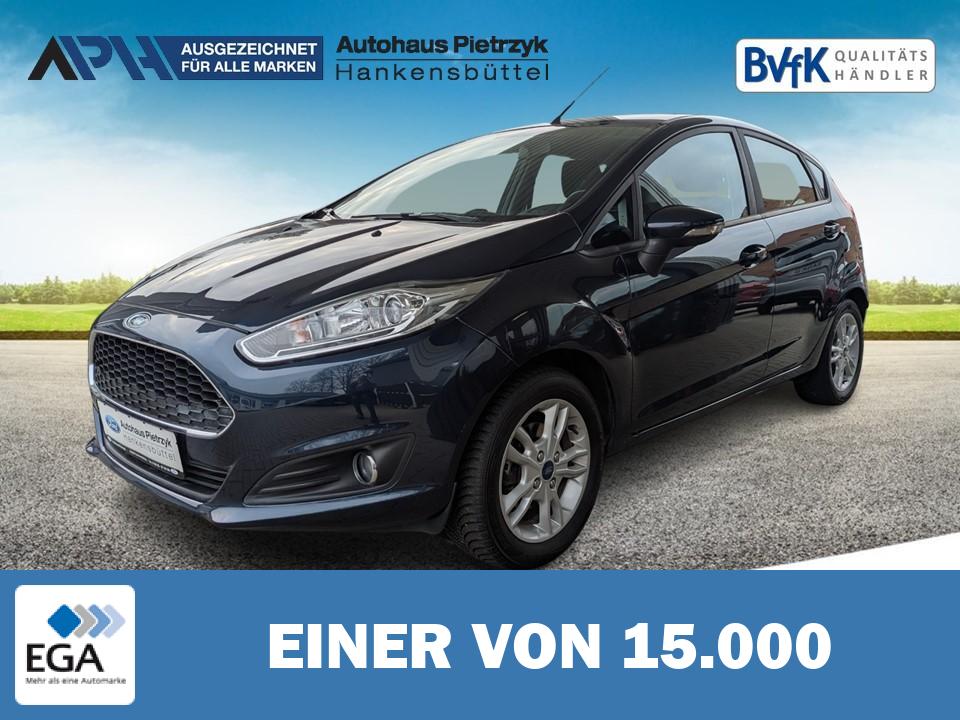 Ford Fiesta Celebration 1.0 KAT