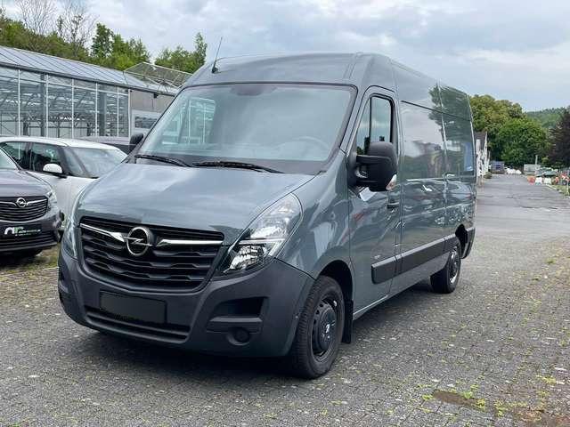 Opel Movano Movano B KA CDTI L2H2 Sortimo AHK RFK Navi Klima