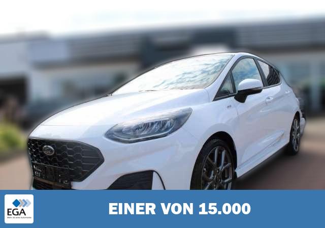 Ford Fiesta ST-Line 1.0 LED ACC Winterpaket APP Connect Keyles