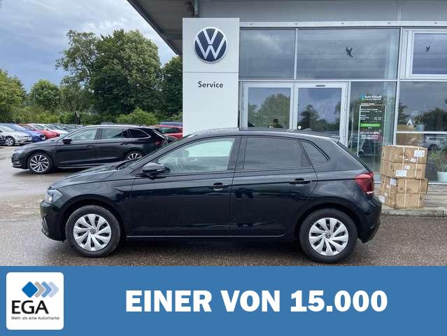 Volkswagen Polo 1.0 TSI DSG Comfortline NAVI+APP-CONNECT+AC