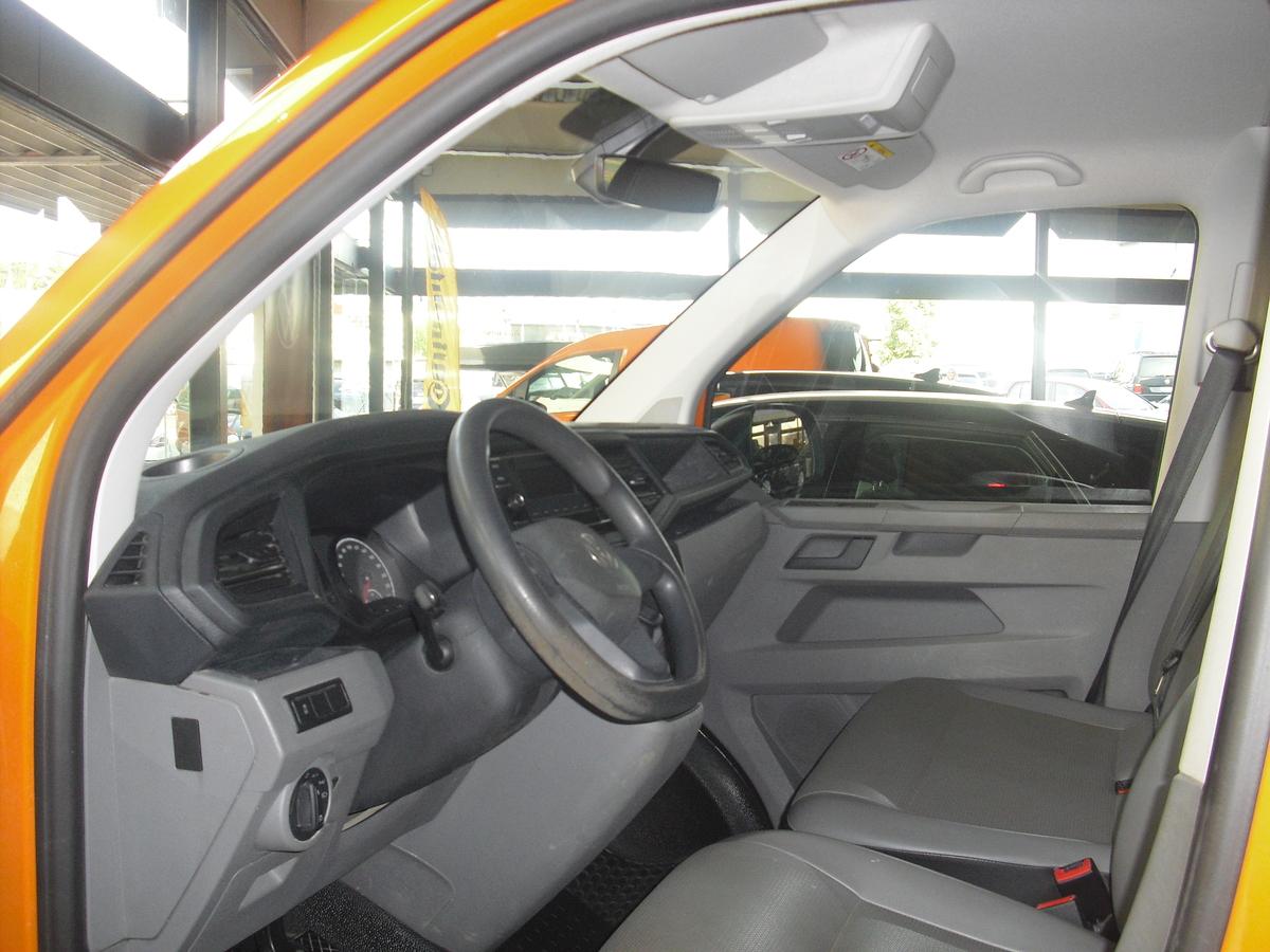 Volkswagen T6.1 Transporter Pritsche Tieflader 2,0 l TDI 4-Motion AHK 
