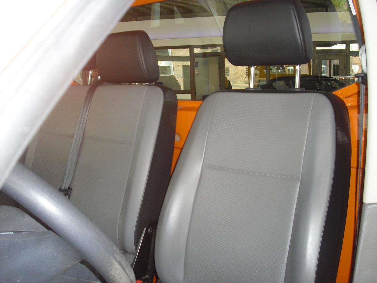 Volkswagen T6.1 Transporter Pritsche Tieflader 2,0 l TDI 4-Motion AHK 