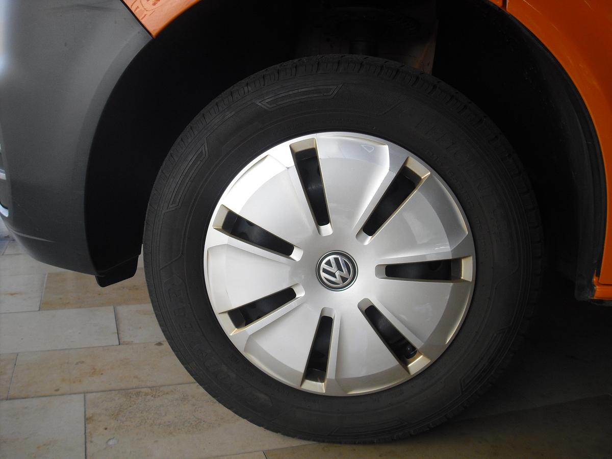Volkswagen T6.1 Transporter Pritsche Tieflader 2,0 l TDI 4-Motion AHK 