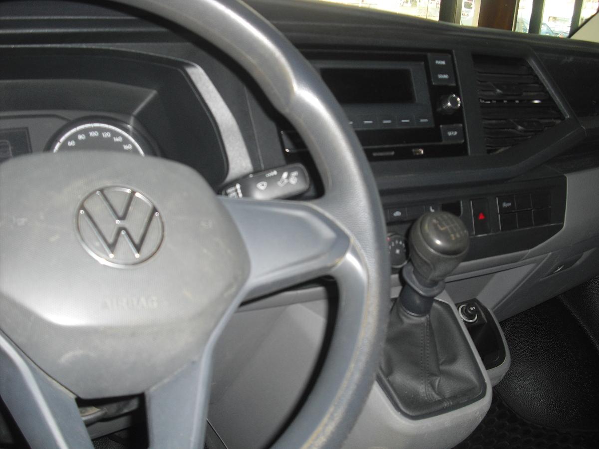 Volkswagen T6.1 Transporter Pritsche Tieflader 2,0 l TDI 4-Motion AHK 