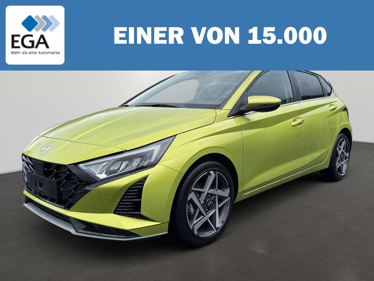 Hyundai i20 T-GDI DCT Prime BOSE