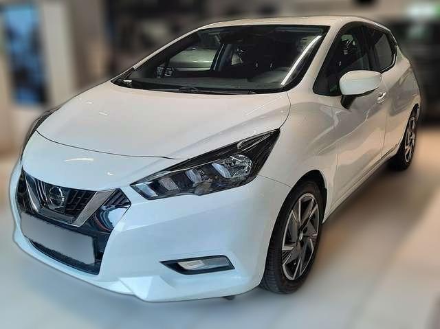 Nissan Micra N-Way