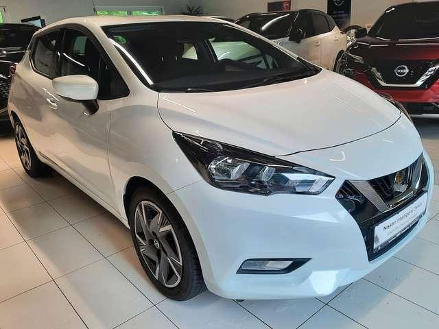 Nissan Micra N-Way