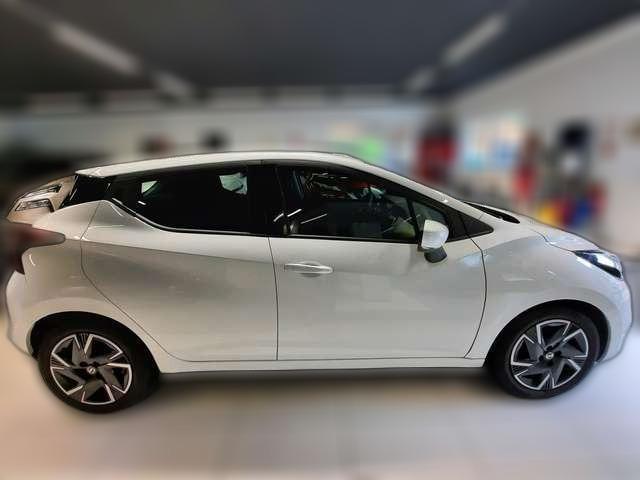 Nissan Micra N-Way