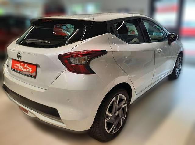 Nissan Micra N-Way