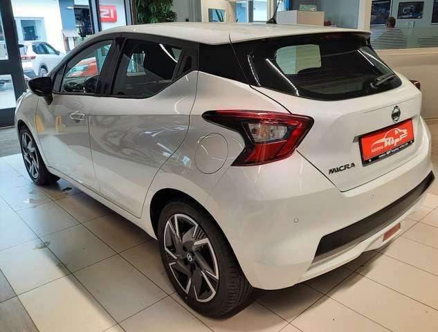 Nissan Micra N-Way