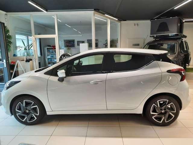 Nissan Micra N-Way